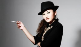 内蒙交通台人唐宁照片,内蒙交通台主持人唐宁风采瞬间