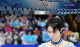 娱乐吃瓜酱说羽生结弦,冰上舞者，娱乐界的瓜中明星