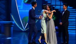 上海有什么娱乐颁奖,年度娱乐颁奖盛典精彩回顾