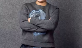 少林寺弟子女演员李冰