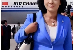 内蒙交通台人唐宁照片,内蒙交通台主持人唐宁风采瞬间