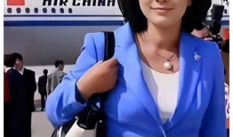 内蒙交通台人唐宁照片,内蒙交通台主持人唐宁风采瞬间