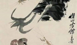 齐白石吃瓜娱乐间,吃瓜娱乐间里的艺术人生