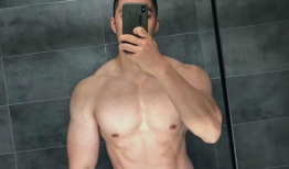 娱乐吃瓜酱肌肉男,娱乐吃瓜酱眼中的健身达人风采