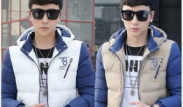 2017网红流行发型男,男生发型新风尚