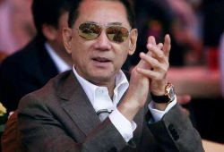 杨受成黑社会背景