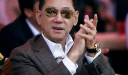 杨受成黑社会背景