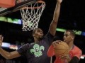 2014年NBA全明星赛,星光熠熠的篮球盛宴