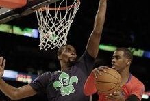 2014年NBA全明星赛,星光熠熠的篮球盛宴