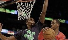 2014年NBA全明星赛,星光熠熠的篮球盛宴