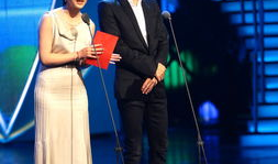 上海有什么娱乐颁奖,年度娱乐颁奖盛典精彩回顾