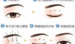 各类网红双眼皮,多样美眸的时尚演变解析