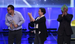 上海有什么娱乐颁奖,年度娱乐颁奖盛典精彩回顾