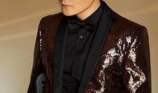 郭京飞妻子照片,美貌与气质并存