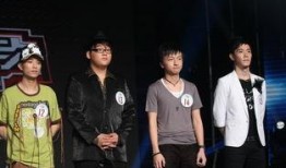 快乐男声2010花絮