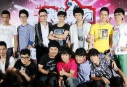 快乐男声2010花絮