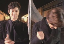 super daddy烈 花絮