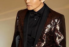 郭京飞妻子照片,美貌与气质并存